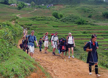 Lao Chai Ta Van Sapa Trek