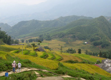 Cat Cat Village Sapa