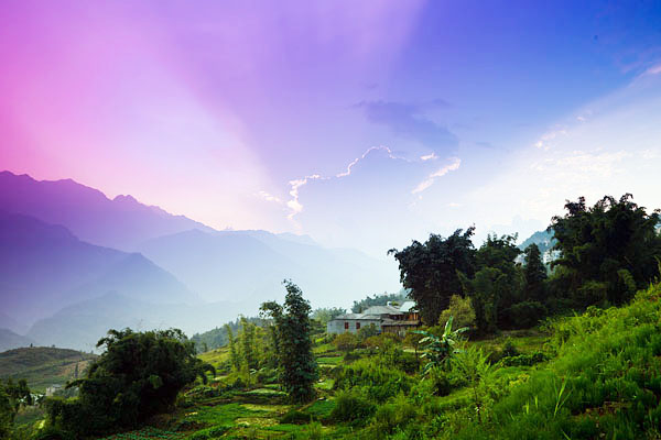 Easy to Sapa Tour