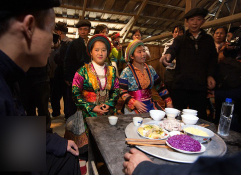 laos woman