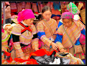 Bac Ha Market - Sapa tours