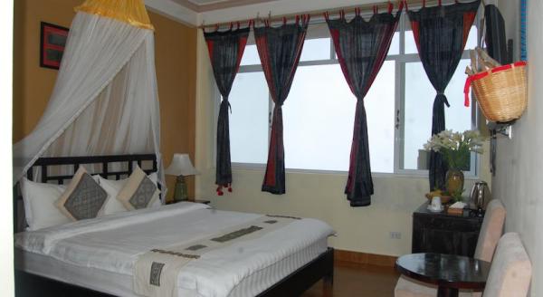 Superior room, H',mong Sapa Hotel