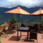 Terrace-H'mong Sapa Hotel