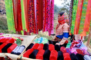 Bac ha market