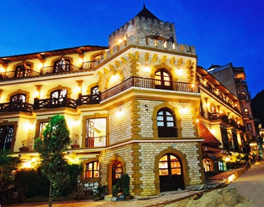 Chau Long Sapa Hotel 1