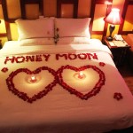 HONEYMOON ROOMS