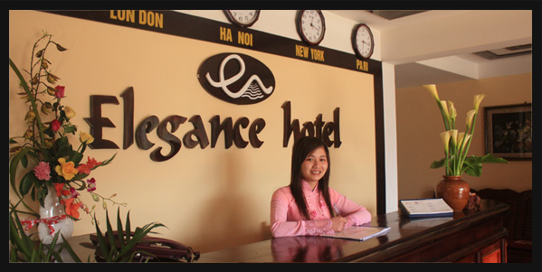 Sapa Elegance Hotel 1