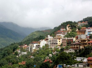 Sapa Town View