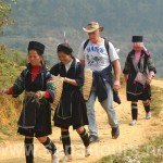 Sapa-Trekking