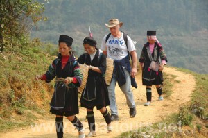 Sapa-Trekking