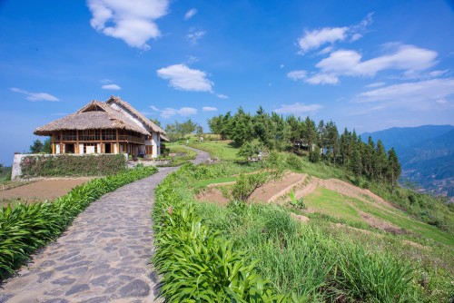 Topas Ecolodge overview