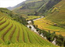 Ban-Ho Valley Sapa