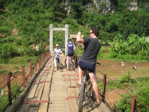 Biking tours