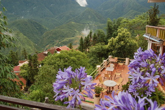 Cat Cat View Hotel Sapa 1