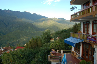 Cat Cat View Hotel Sapa 3