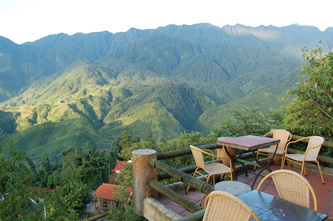 Cat Cat View Hotel Sapa 4