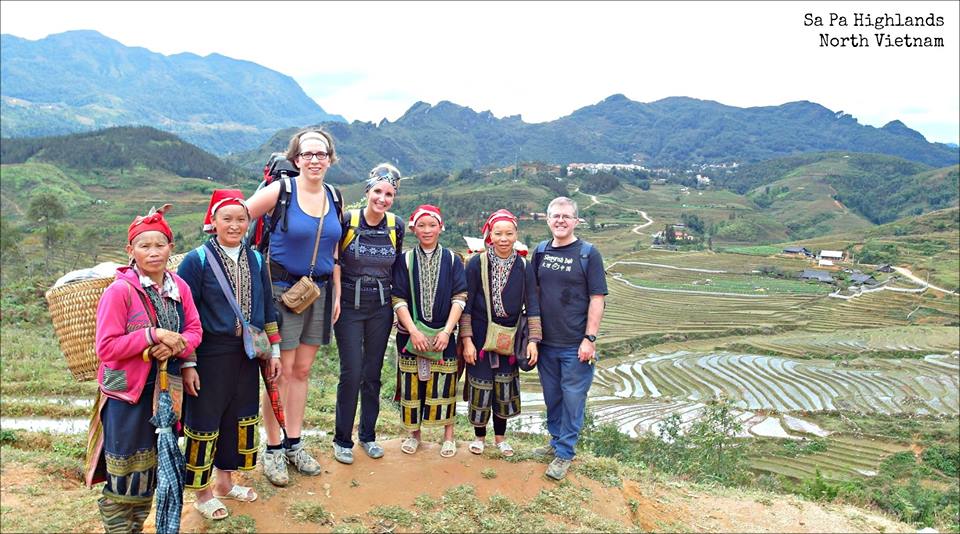 Sapa tour