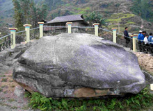 Sapa Ancient Rock Field