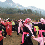 Spring Mountain Festival Sapa