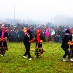 Tet nhay Festival Sapa