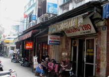 Old Quarters Hanoi