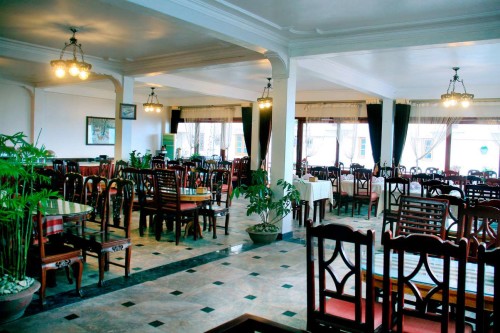 Restaurant overview