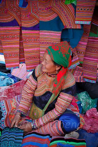 Bac Ha Market - Sapa tour