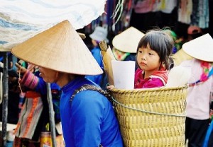 Cao Son Market