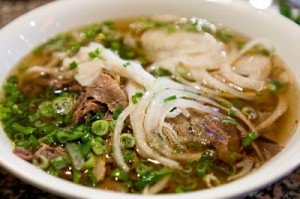 Pho hanoi