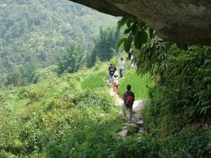 trekking-fansipan