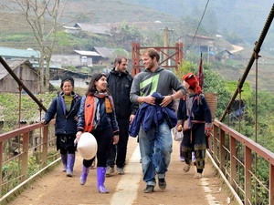 Cable car aims to attract more tourists to Sapa