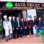 Sapa unique hotel