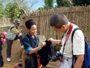 Bac Ha Market