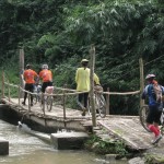 Bike adventure Sapa