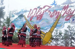 Cloud Festival attracts tourists