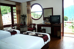 Deluxe Rooms