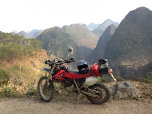 Sapa Motorbike