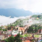 Sapa town celebrates 110th anniversary