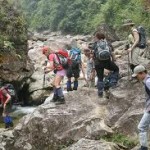 trekking in Sapa