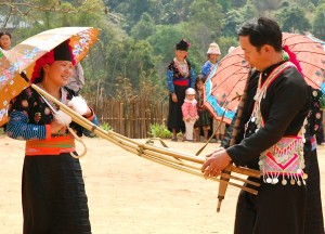 Festival opens in Ha Giang