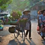 Hanoi street