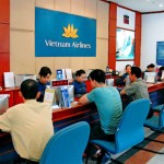 Vietnam Airlines offer ticket