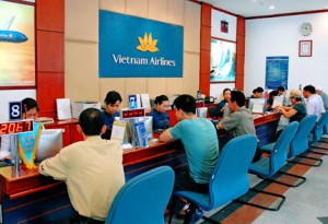 Vietnam Airlines offer ticket