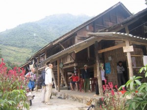 sapa homestay vietnam