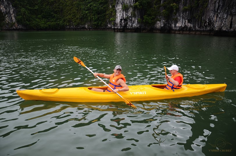 Halong Cruise