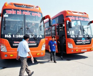 Bus-to-Sapa