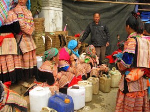 Corn Wine in Bac Ha 1