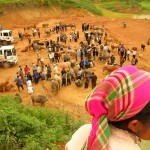 Lao Cai Simacai market