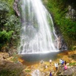 Love Waterfall in Sapa