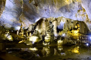 Paradise Cave